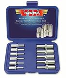 Vimツールvde418 11-piece Deep Torxソケットセット