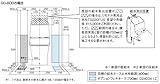 TOTO　【TS220FUR】　専用止水栓