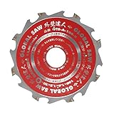 モトユキ グローバルソー 窯業サイディングボード用 プロ用 外壁達人 8P×100mm GTS-A-100-8