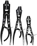 ATD Tools 5465 Hose Pinch-Off Pliers [並行輸入品]
