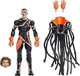 Hot Wheels モンスタートラック 暗闇で光る 1:64スケール トラック ピラン Ahhhh