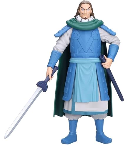 Amazon.co.jp: TAMASHII NATIONS フィギュアーツZERO 嬴政(えいせい