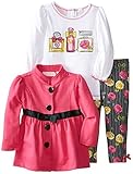 Kids Headquarters PANTS ベビー・ガールズ カラー: ピンク