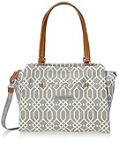 【正規品】ペチュニアピックルボトム Petunia Pickle Bottom マザーズバッグ ステイトメントサッチェル クウォーツ STSAGL-511-00