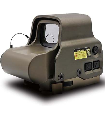 Amazon | Guns Modify EOTech ホロサイトレンズプロテクター | モデル