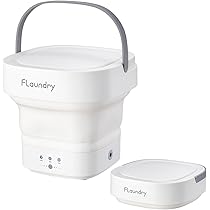 Amazon.co.jp: ダイヤ フランドリー 小型洗濯機 折りたたみ式ミニ洗濯