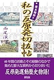 私の反原発切抜帖 (歴史物語り)