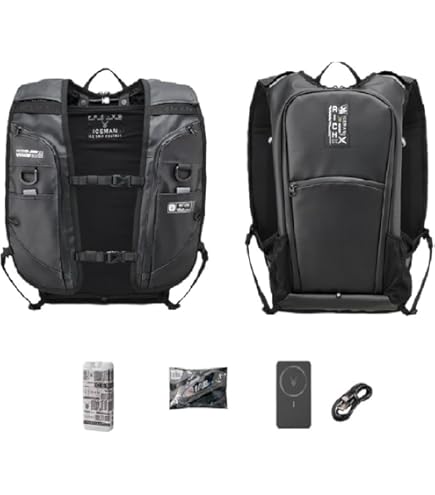 Amazon.co.jp: 2026年モデル 水冷服 ICEMAN PRO-X3 セルマックス