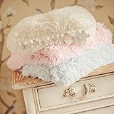 Bizzi Growin Luxury Koochicoo Blanket (Powder Blue) by Bizzi Growin