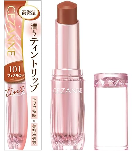 Amazon | セザンヌラスティングリップカラーN102 | セザンヌ | 口紅 通販