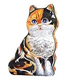 ネコ型 ティンボックス （キャット×三毛） PEI0662MK