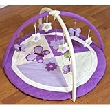 Pam Grace Creations Playgym, Lavender Butterfly by Pam Grace Creations [並行輸入品]