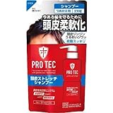 ＰＲＯ　ＴＥＣ　頭皮ストレッチシャンプー　つめかえ用　２３０ｇ × 3個セット
