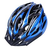 (アイム)iiniim　自転車ヘルメットサイクリング ヘルメット スポーツ ヘルメット 自転車用　超軽量　ジュニアヘルメット マウンテンバイク クロスバイク 男女兼用　通気　安全　スタイリッシュ (ブ