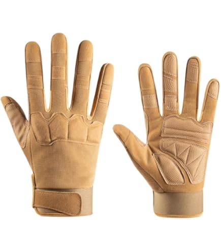 Amazon.co.jp: ロシア軍 タクティカルグローブ 6sh122 RATNIK 本革
