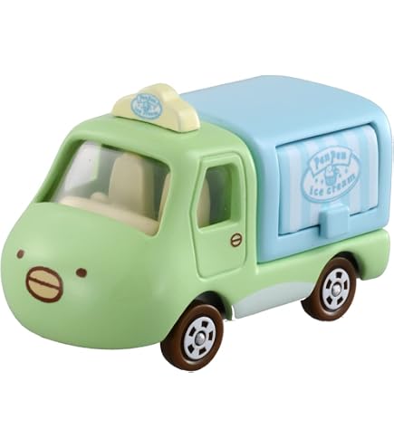 Amazon | トミカ ドリームトミカ SP すみっコぐらし しろくまのた