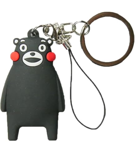 Amazon.co.jp: くまモン/くまもんグッズ/立体キーホルダー Amazon.co.jp: くまモン/くまもんグッズ/立体キーホルダー