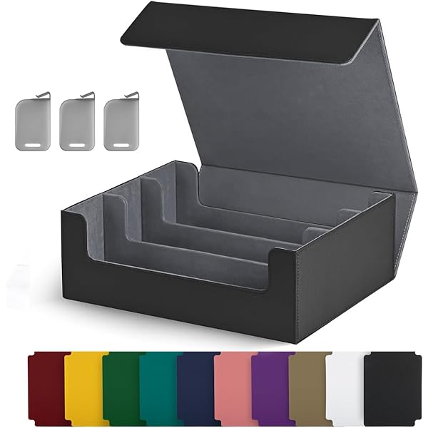 Ultra Pro 10-Pack Semi-Rigid White Trading Card Sleeve Dividers Multi-Size Index Card Storage Trading Card Dividers Ultra Pro 10-Pack Semi-Rigid White Trading Card Sleeve Dividers Multi-Size Index Card Storage Trading Card Dividers
