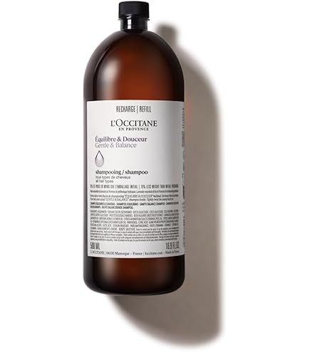Amazon.co.jp: ロクシタン(L'OCCITANE) バランシング コンディショナー