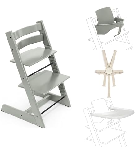 Amazon | ストッケ STOKKE トリップトラップ TRIPP TRAPP チェリー