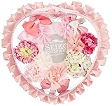 セイコ ツチモト SEIKO TSUCHIMOTO ヘアアクセサリー 7daysヘアクリップ セブンデイズヘアクリップ ピンク