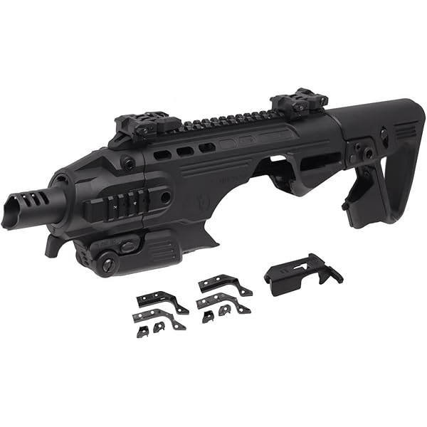 Amazon | CAA Airsoft RONI-B ピストル カービン コンバージョンキット  