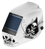 Jackson Safety 30317 Aces HLX Welding Helmet with TrueSight Digital ADF by Kimberly Clark