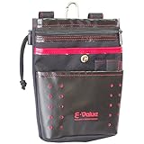 E-Value シザーケース L C-RED レッド 150×230×30mm