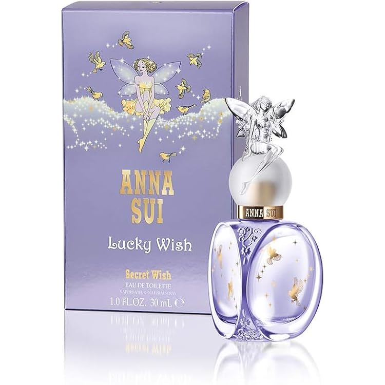 Amazon.co.jp: ANNA SUI(アナ スイ) ファンタジア マーメイド