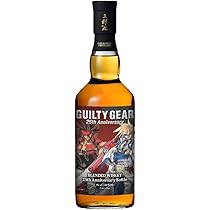 Amazon.co.jp: 「GUILTY GEAR 25th Anniversary ブレンデッド