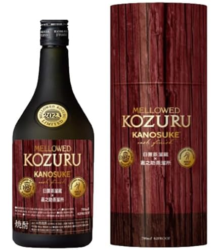 乙41度メローコズル嘉之助カスクフィニッシュ2024 700ml Amazon.co.jp: メローコヅル 嘉之助 カスク フィニッシュ 2024 米焼酎