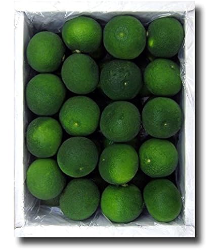 Amazon.co.jp: すだち 徳島産 1Kg 箱 秀品 (2L) : 食品・飲料・お酒