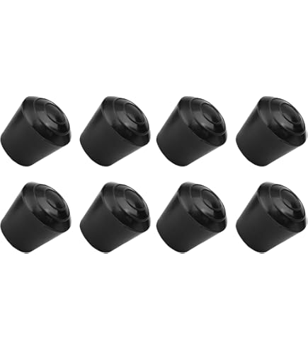 Amazon.co.jp: METALLIXITY いすの脚先キャップ 内径13 mm 14個入り