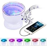 TKSTARマルチカラーAuroraマスターオーシャン波プロジェクターLED夜間ライト電源銀行デコレーションKid ChildrenクリスマスハロウィンBirtdayギフト マルチカラー OL103 
