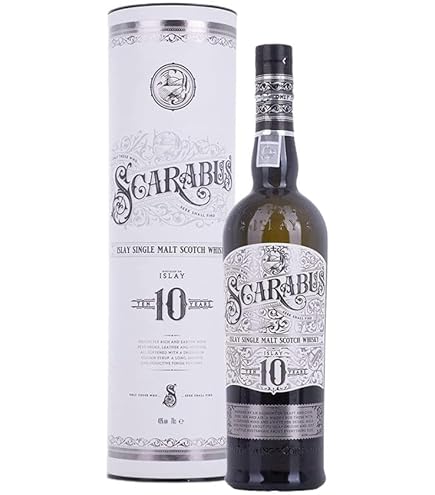 Amazon.co.jp: スカラバス 30年 アイラ シングルモルト (ハンター