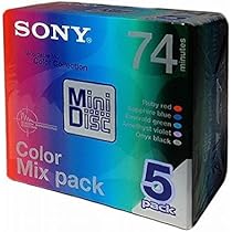 専用】SONY bianca MD 74分×6＋80分×2 合計8パック40枚