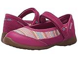 [ストライドライト] Stride Rite M2P Terry (Toddler/Little Kid) フラットシューズ Pink 10 Toddler(16.5cm) - W [並行輸入品]