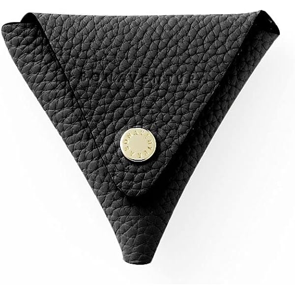 ♡付属品完備♡ボナベンチュラ コインケース 小銭入れ カードケース 黒 レザー BONAVENTURA - □新品□未使用□ BONAVENTURA ボナベンチュラ
