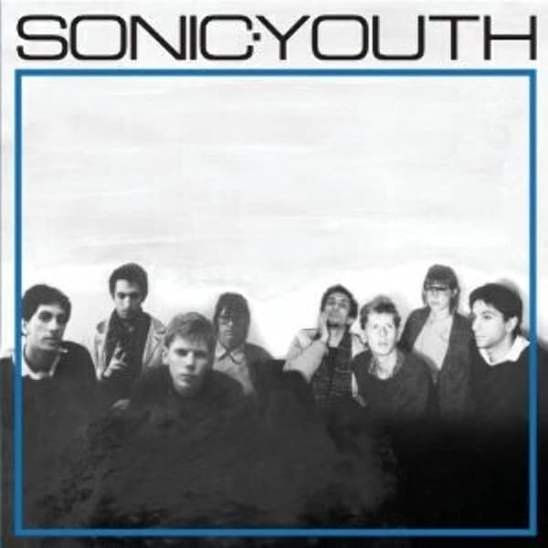 Amazon.co.jp: Experimental Jet Set Tras - Sonic Youth: ミュージック