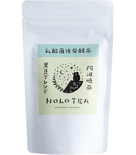 Amazon | 相生番茶(阿波番茶・阿波晩茶・阿波茶)150g(後発酵茶) | 愛晃