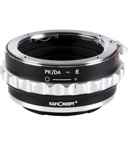 Amazon | Rayqual 国産レンズマウントアダプタ Pentax K マウント