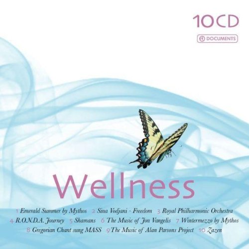 WELLNESSの表紙