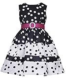 Rare Editions 24ヵ月 (ﾚｱｴﾃﾞｨｼｮﾝｽﾞ） ピンクプチドット柄　チュニックワンピース＆レギンスセット（ピンク） (24M 90cm) [ウェア&シューズ]