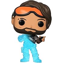 Amazon.co.jp: Funko POP!ゲーム:エーペックスレジェンド-レイス