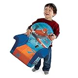 Marshmallow Children's Furniture - Planes High Back Chair [並行輸入品]