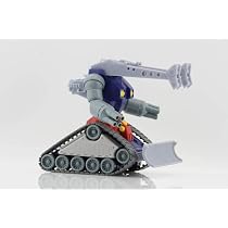 Amazon.co.jp: Guntank Mass Product Type Custom Resin Kit for 1/144