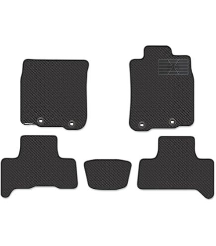 Amazon | Hotfield トヨタ 互換品 FJクルーザー フロアマット 木目 
