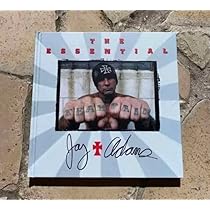 THE ESSENTIAL Jay Adams サイン入り THE ESSENTIAL Jay Adams サイン入り - メルカリ