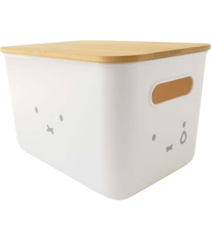 Amazon｜ナガノファクトリー ディック・ブルーナ トレー付収納箱