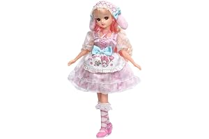 タカラトミー リカちゃん ドール LD-28 ラブリーなマイメロディ リカちゃん 着せ替え おままごと おもちゃ 3歳以上